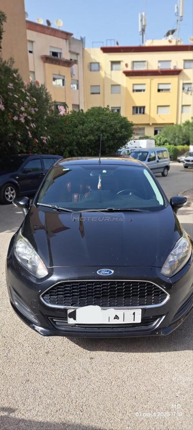 ford fiesta trinde