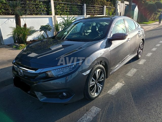 Honda civic 