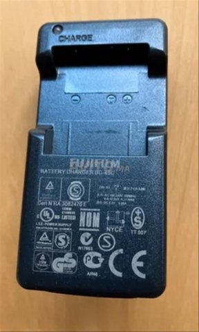 chargeur de batterie Fujifilm BC-45C