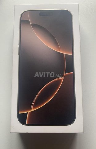 iphone 16 pro max 