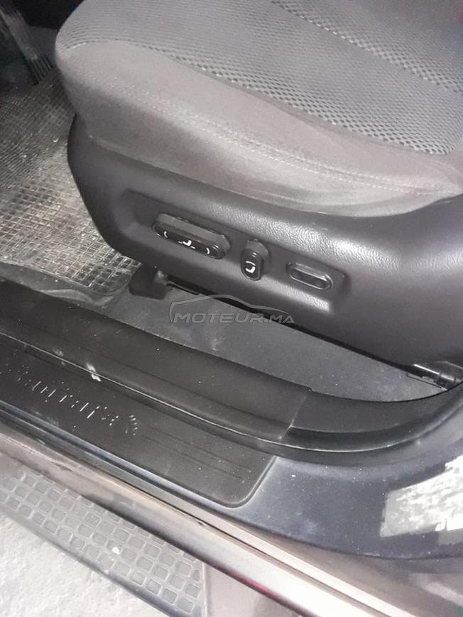 hyundai santa fe automatique 2012 
