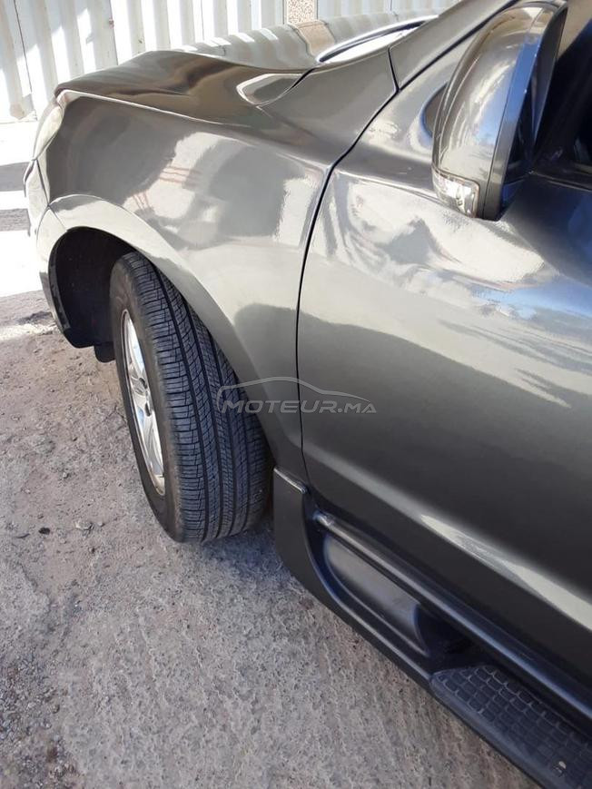 hyundai santa fe automatique 2012 
