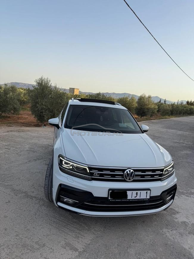 Volkswagen Tiguan Diesel Automatique 2019 à Nador