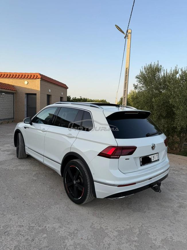 Volkswagen Tiguan Diesel Automatique 2019 à Nador