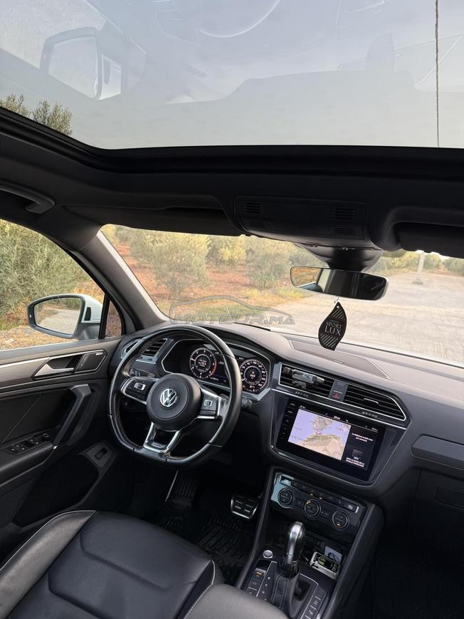 Volkswagen Tiguan Diesel Automatique 2019 à Nador
