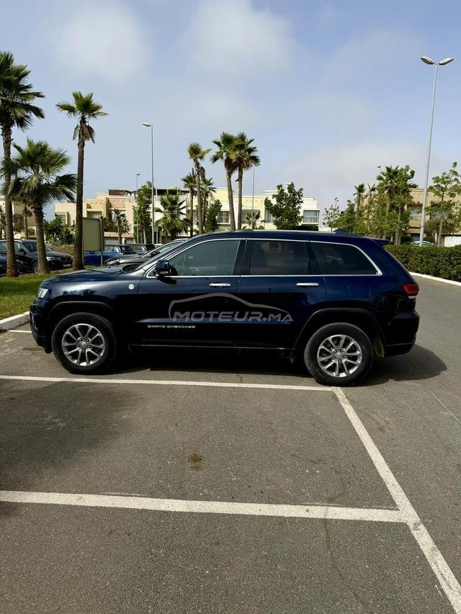 Jeep Grand Cherokee limited full options 