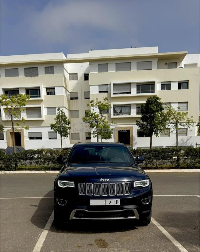 Jeep Grand Cherokee limited full options 