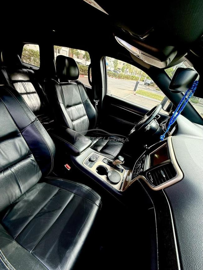Jeep Grand Cherokee limited full options 