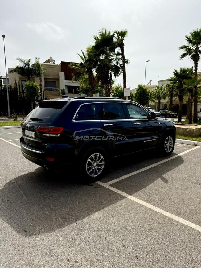 Jeep Grand Cherokee limited full options 