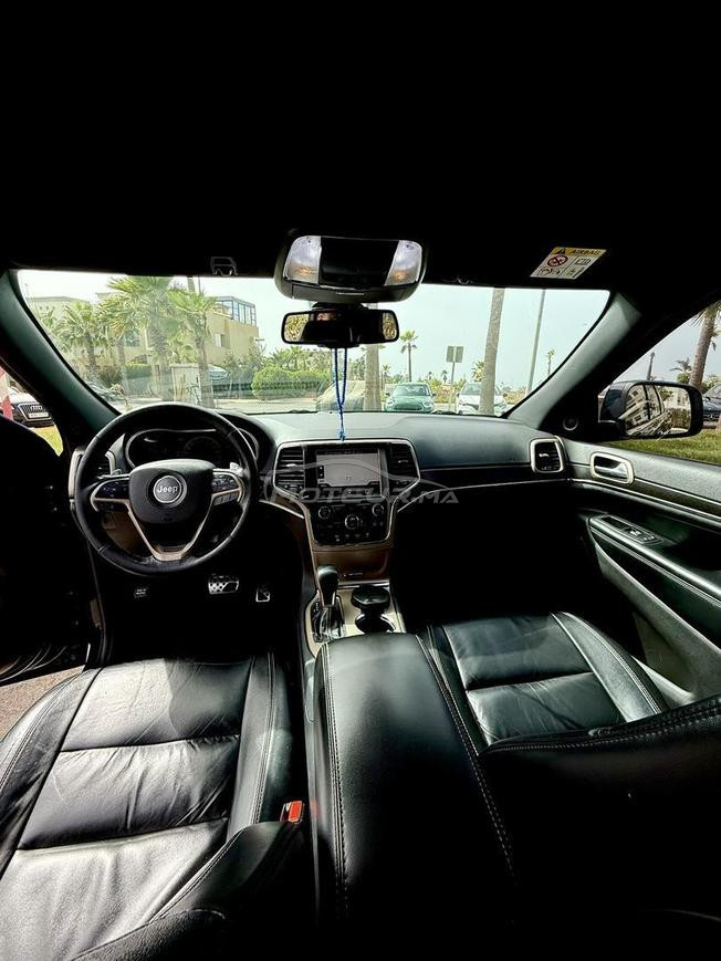 Jeep Grand Cherokee limited full options 