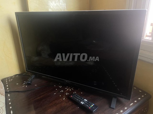 Smart TV LG 32 pouces