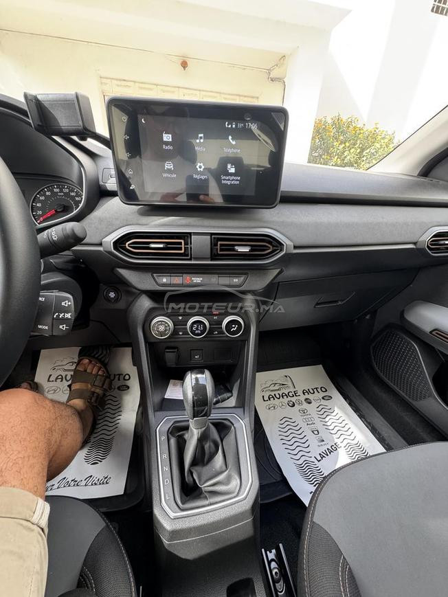 Sandero Stepway Extreme Automatique
