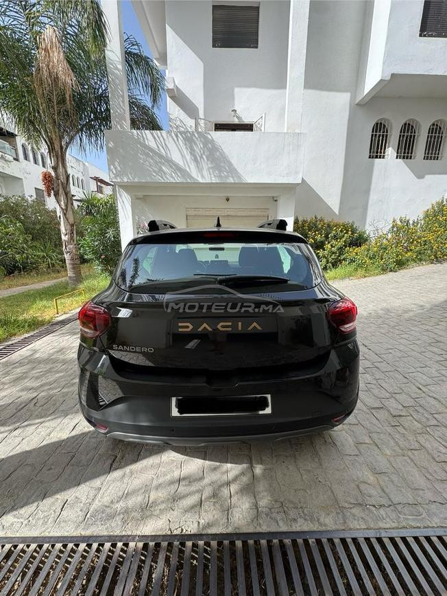 Sandero Stepway Extreme Automatique