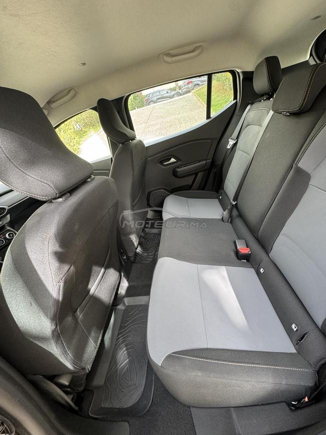 Sandero Stepway Extreme Automatique