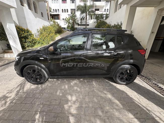 Sandero Stepway Extreme Automatique