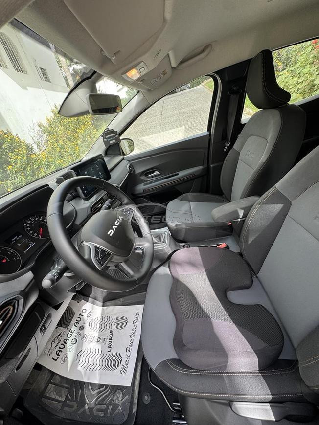 Sandero Stepway Extreme Automatique