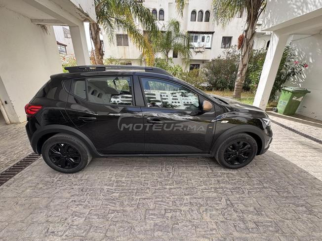 Sandero Stepway Extreme Automatique