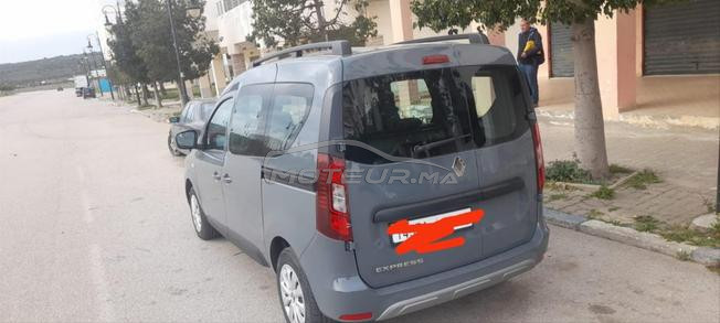 Renault Express Diesel Automatique 2023 à Tanger