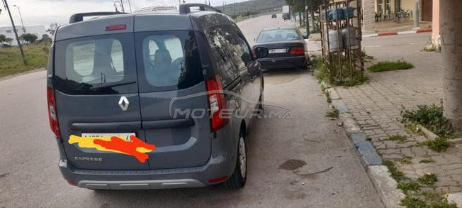Renault Express Diesel Automatique 2023 à Tanger