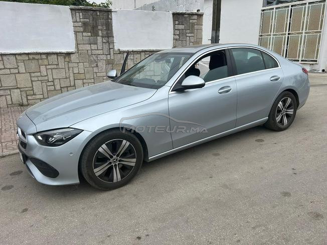 Mercedes-Benz Classe C Diesel Automatique 2023