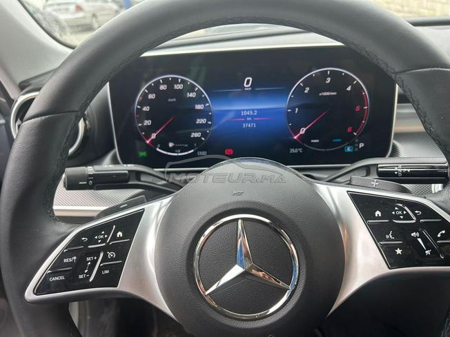 Mercedes-Benz Classe C Diesel Automatique 2023