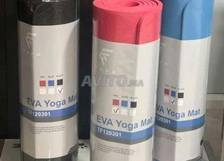 Tapis yoga 