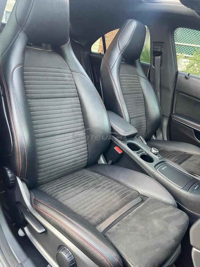 Mercedes CLA 220d 2018 pack amg 