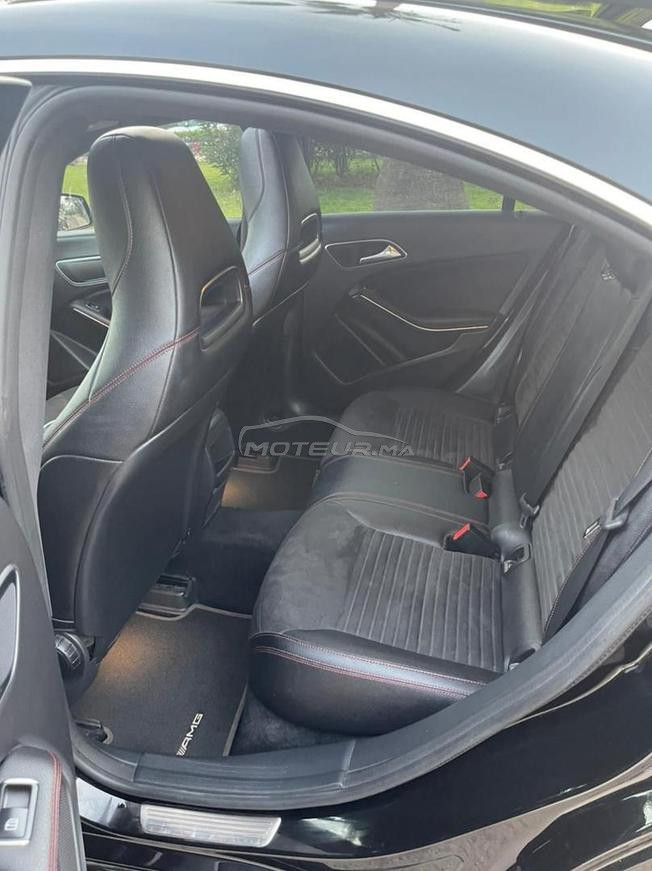 Mercedes CLA 220d 2018 pack amg 
