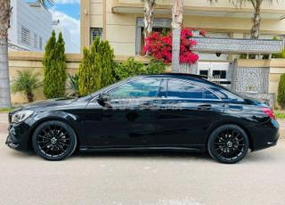 Mercedes CLA 220d 2018 pack amg 