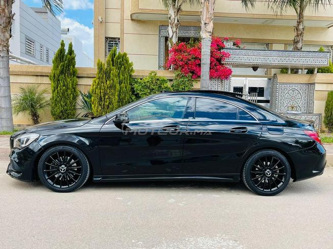Mercedes CLA 220d 2018 pack amg 