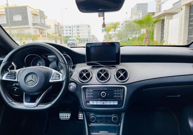 Mercedes CLA 220d 2018 pack amg 