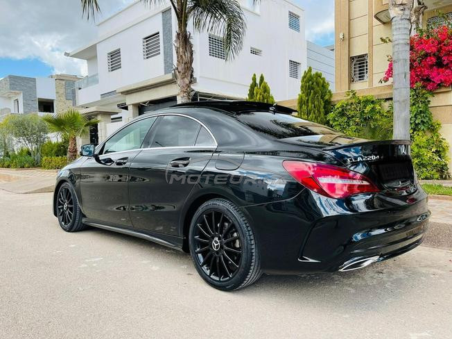 Mercedes CLA 220d 2018 pack amg 