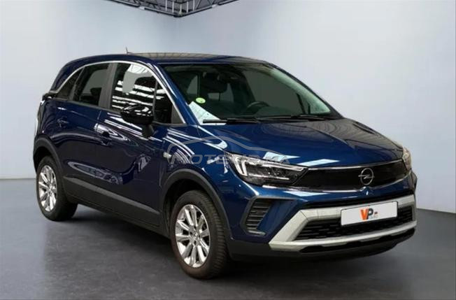 Opel Crossland Diesel Manuelle 2021 à Casablanca