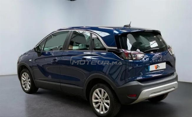 Opel Crossland Diesel Manuelle 2021 à Casablanca