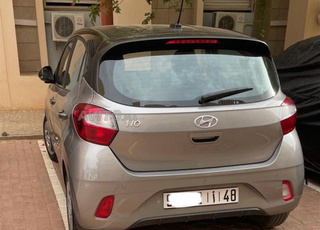 Grand i10 à vendre 1 ére main