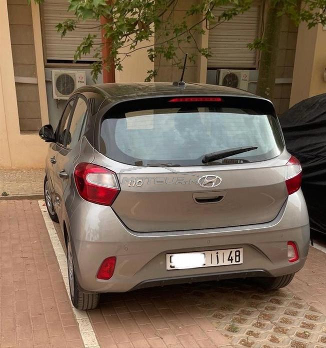Grand i10 à vendre 1 ére main