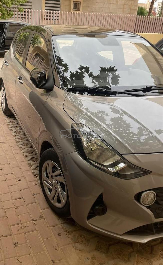 Grand i10 à vendre 1 ére main