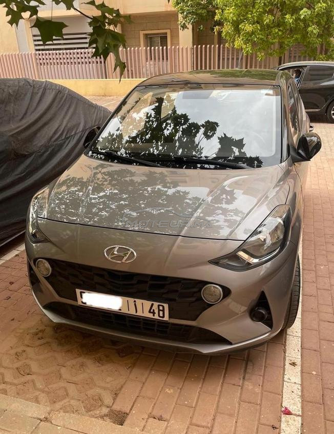 Grand i10 à vendre 1 ére main