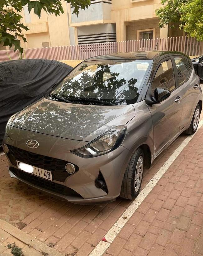 Grand i10 à vendre 1 ére main