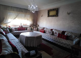 Appartement 86m2 à Mohammedia