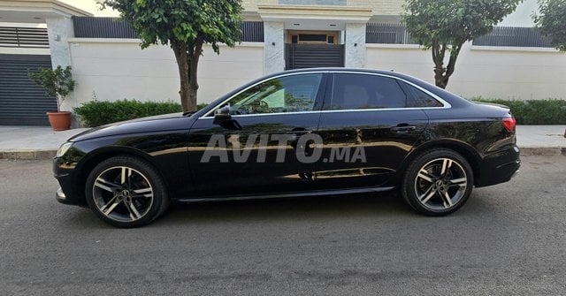 Audi A4 automatique 