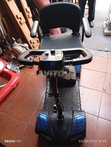 chaise roulante électrique 