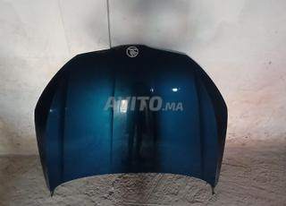 Capot Skoda Octavia Bleu lava – Excellent Éta