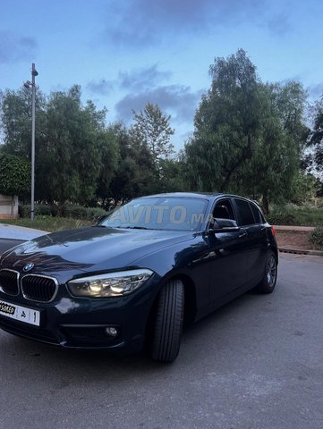Bmw série 1 f20