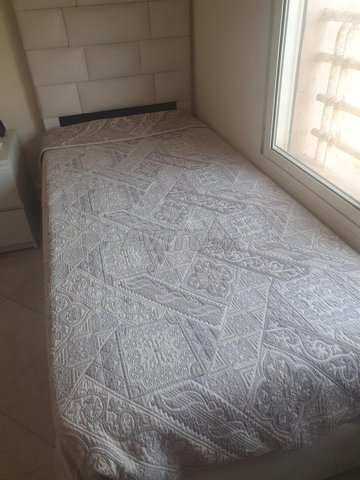 Lit coffre plus son matelas 1 personne neufs 