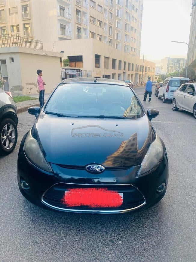 ford fiesta bon etat 