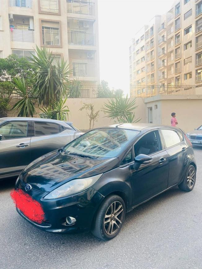 ford fiesta bon etat 