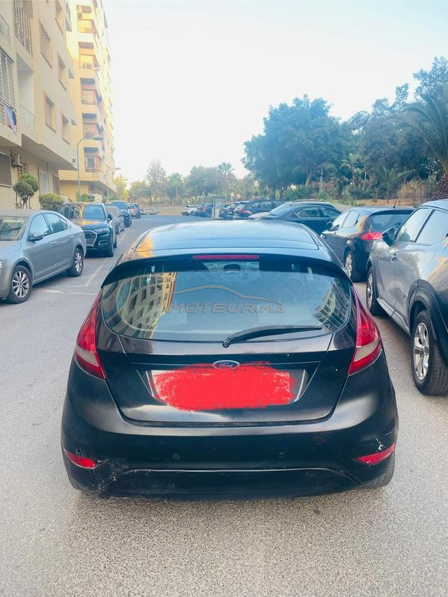 ford fiesta bon etat 