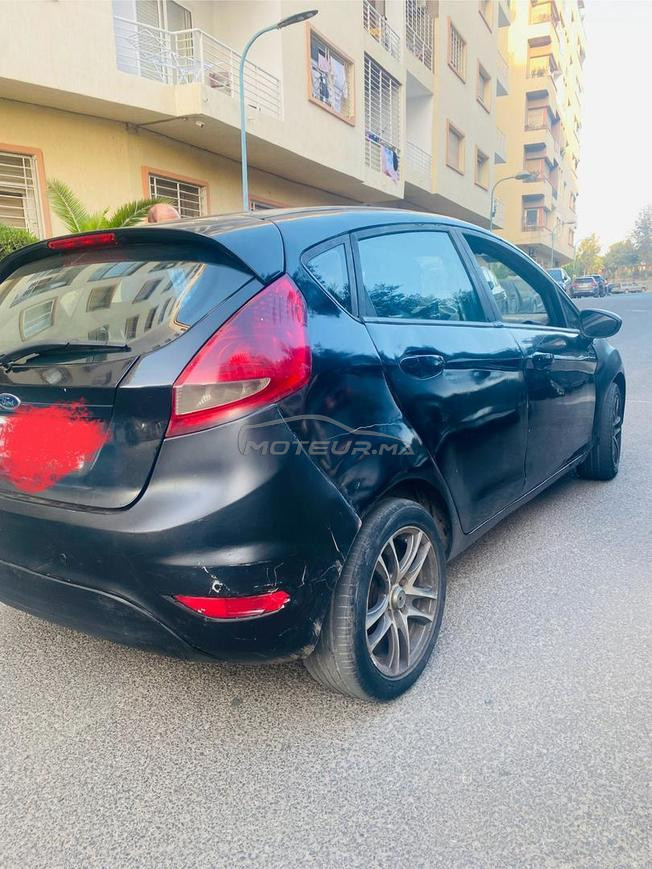 ford fiesta bon etat 