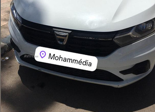 Dacia Logan Diesel Manuelle 2022 à Mohammedia